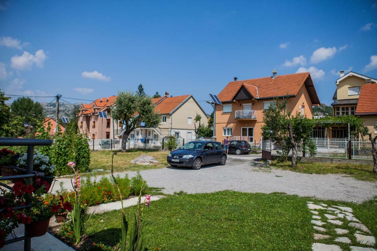 Apartments Heaven Cetinje Exterior foto